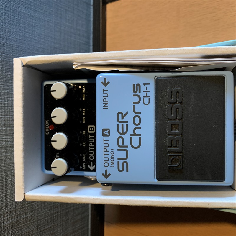 BOSS CH-1の画像